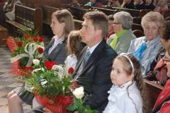 2012- 100 lat Kościoła w Grębowie