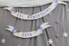 Bal noworoczny Grębów 2019
