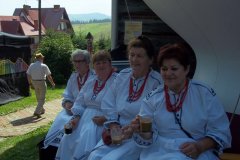 Grębowianki w Bukowinie