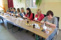 Świąteczne warsztaty artystyczne 