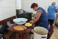 Wigilia Lasowiacka w ramach zadania LKS