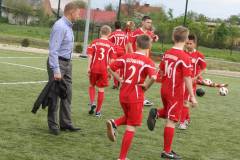 2012 - Otwracie Orlika w Grębowie