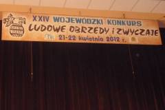 2012- Jamniczanki na przegladzie w Wierzawicach