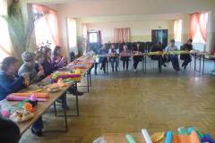 2012- Warsztaty _Kwiaty na Ludowo_