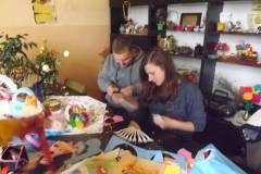 2012- Warsztaty w Wydrzy