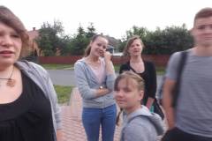 2012- Wycieczka na Święty Krzyż