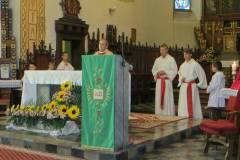 25-lecie Ślubów siostry Jeramiaszy