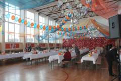 Bal Seniora w Stalach