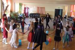 Bal karnawałowy w GCK