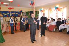 Bal seniora Krawce 2013