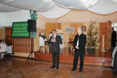 Bal seniora w Wydrzy