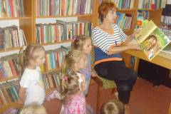 Biblioteka w Zabrniu