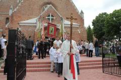 Boże Ciało 30.05.2013
