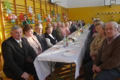 DZIEŃ SENIORA W KRAWCACH 2011