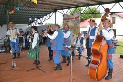Dni grębowa (Dzień drugi- Piknik Folkloru)