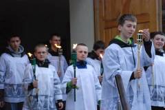 Droga Krzyżowa 15.04.2011