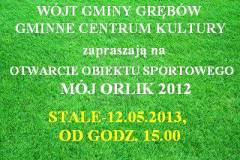 Gminne Centrum Kultury w Grębowie