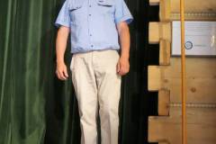 Jamniczanki na Sejmiku Wiejskich Zespołów Teatraln