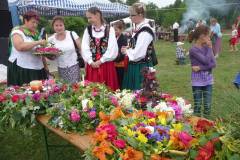 Noc Świętojańska w Orliskach Żup_