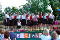 Noc Świętojańska w Siedlisku