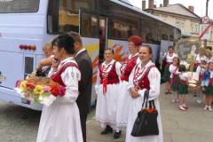 WOJEWÓDZKIE DOŻYNKI W JAROSŁAWIU 2011