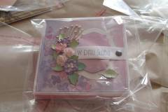 Warsztaty scrapbooking Rzeszów 27.04.2013