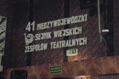 Wydrzowianie w Tarnogrodzie