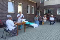 Akademia Seniora ze Stalów w DPS Sandomierz