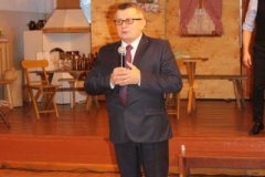 Bal noworoczny Wydrza 2019