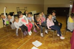 Eko-Kulturalnie- zajęcia teatralne i plastyczne