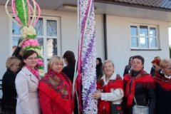 Gminny Pokaz Palm Wielkanocnych