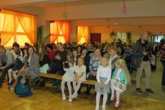 Gminny Przegląd Kolęd i Pastorałek