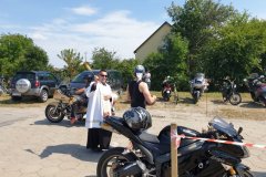 III Zjazd Starych Motocykli PRL