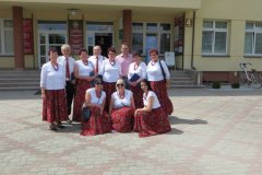 Jamniczanki na XXXI Sesji Rady Powiatu