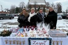 Kiermasz Bożonarodzeniowy