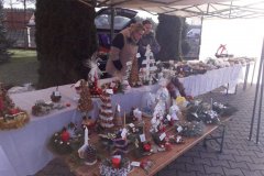 Kiermasz w Żupawie