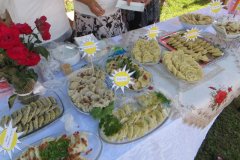 Pierogowy Zawrót Głowy w Siedlisku