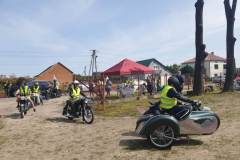 Piknik Rodzinny i otwarcie boiska wielofunkcyjnego w Zabrniu