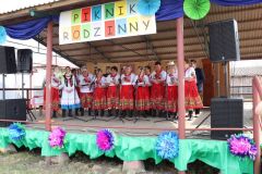 Piknik Rodzinny w Wydrzy