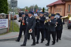 Poświęcenie Samochodu OSP Jamnica