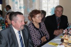 Spotkanie Noworoczne w Krawcach