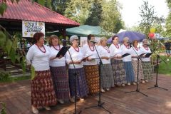 Święto Pieczonego Ziemniaka w Nowym Grębowie
