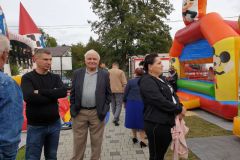 Święto Pieczonego Ziemniaka w Zapoledniku