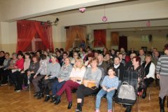 Teatr Next-ex -grupy Skopani w Grębowie