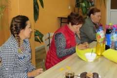 warsztaty artystyczne- zadanie Eko-Kulturalnie. 