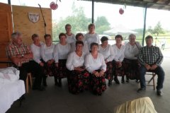 Wydrzowianie w Trześni