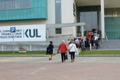 Wyjazd AS na KUL
